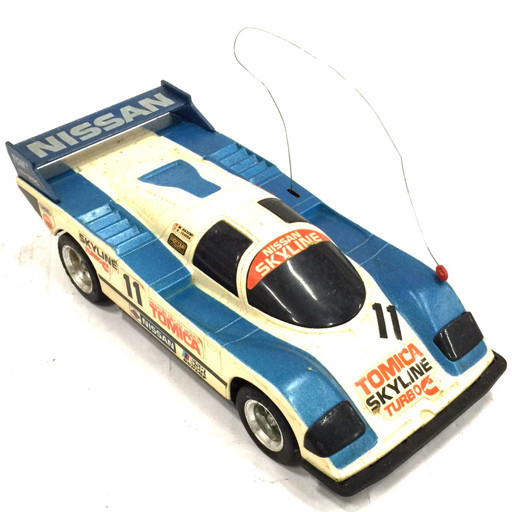 TOMY 日本製 遙控車 