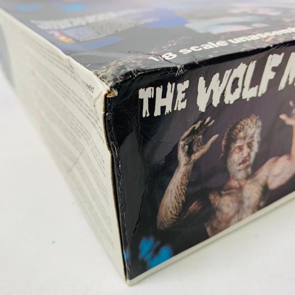日版 MONOGRAM 1/8 狼人 狼男 THE WOLF MAN 