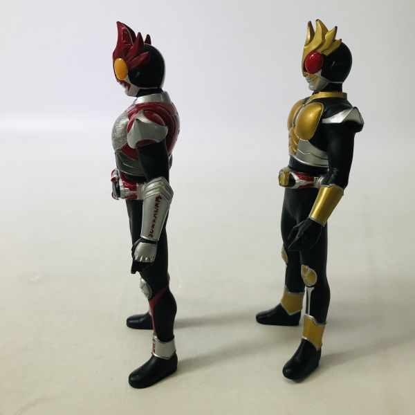 Rider Hero Series 假面騎士 Agito Shining Form Grand Form 