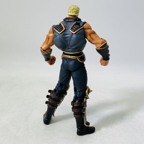 日版 拆封良品 海洋堂 XEBEX TOYS 北斗神拳 200X 羅王 拉歐 世紀末霸者 
