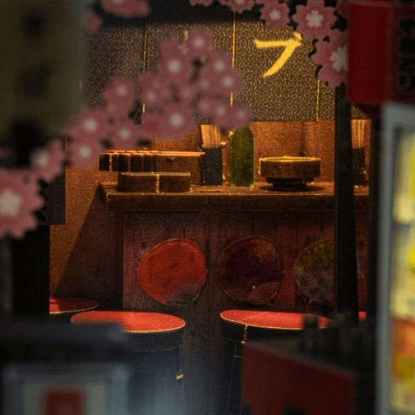 ANAVRIN Omoide Yokocho  思い出橫丁書角套件 書角套件 