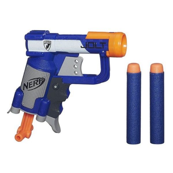 NERF菁英系列 震撼者單發射擊器 