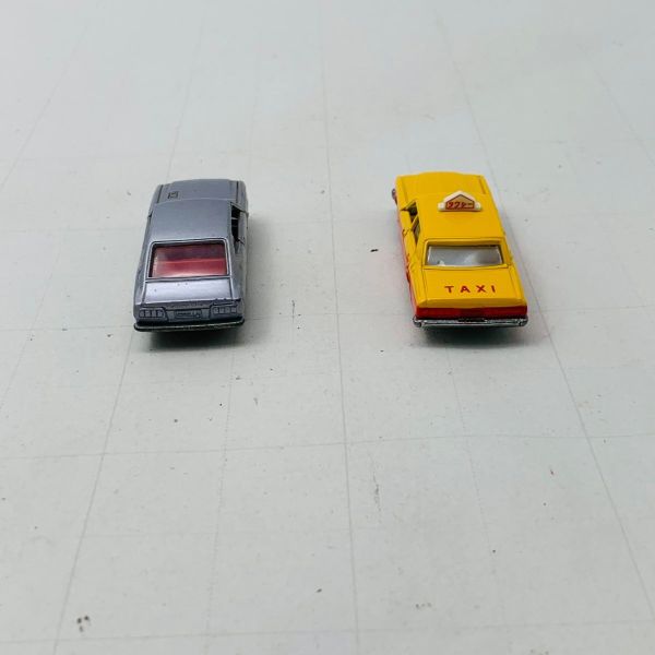 絕版 日版  TOMICA 老多美 黑箱   1/59  1/65 