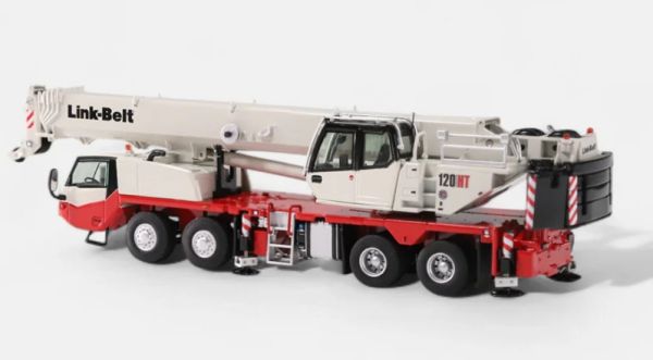 NZG Link-Belt 120 HT Truck Crane 