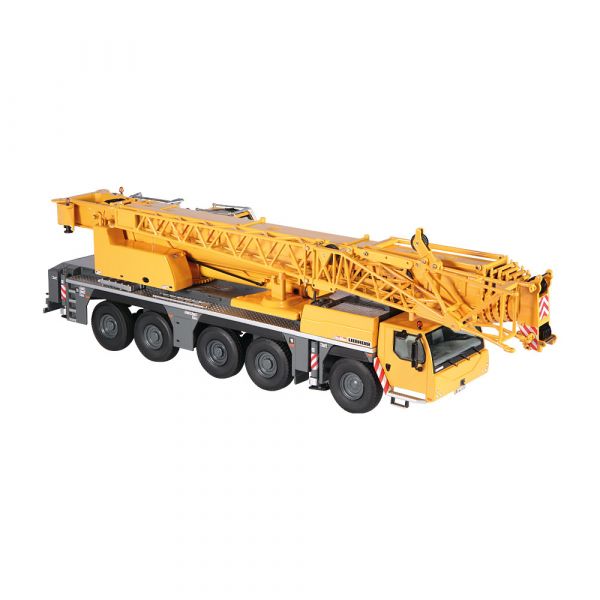 利勃海爾 LIEBHERR LTM 1250-5.1 mobile crane 吊車 工程模型 