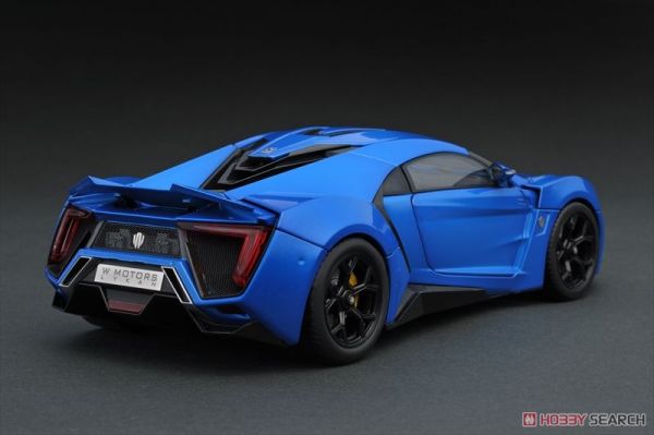 Kengfai  Hypersport Metal Blue 皇家藍 