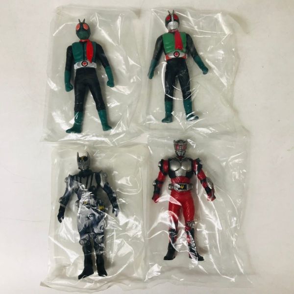 新古品 假面騎士 龍騎 HG EPISODE 1 8種 