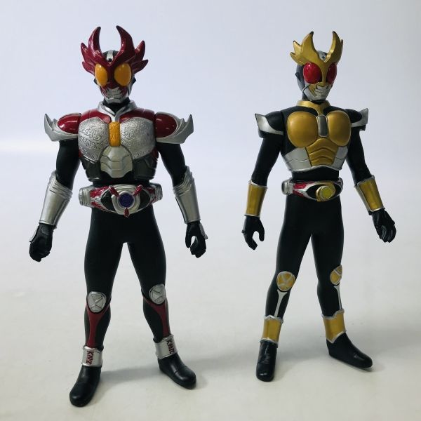 Rider Hero Series 假面騎士 Agito Shining Form Grand Form 