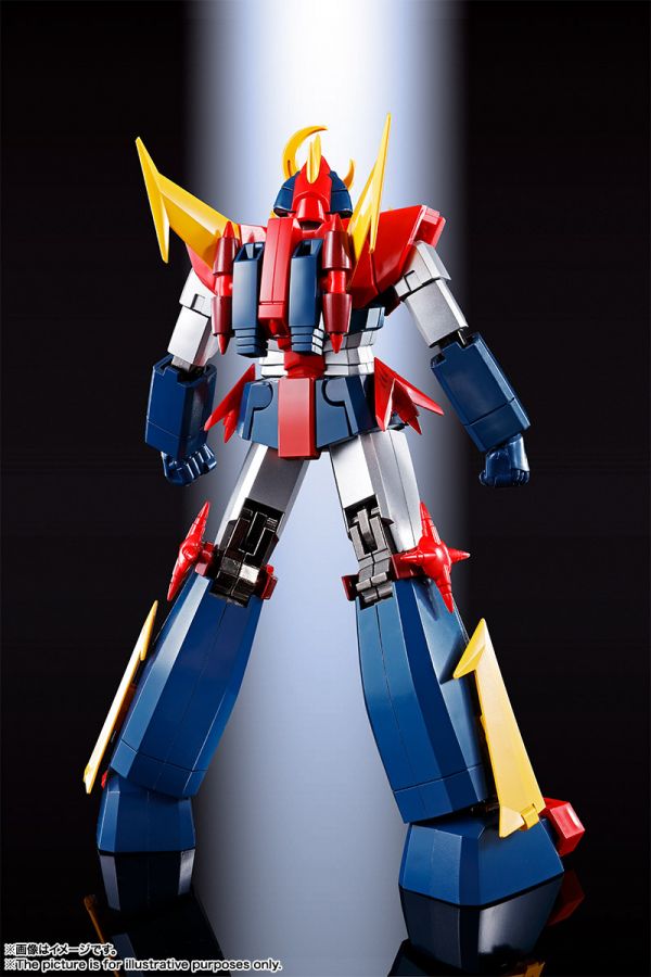 GX-84 無敵超人 無敵鋼人 Zanbot 3 GX-84 無敵超人 無敵鋼人 Zanbot 3