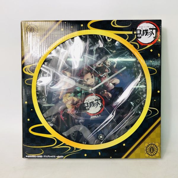 日版 Takara Tomy Arts 鬼滅之刃 掛鐘 