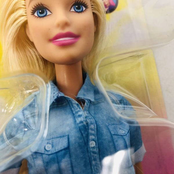 日版 夢幻屋冒險 芭比娃娃 