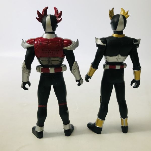 Rider Hero Series 假面騎士 Agito Shining Form Grand Form 