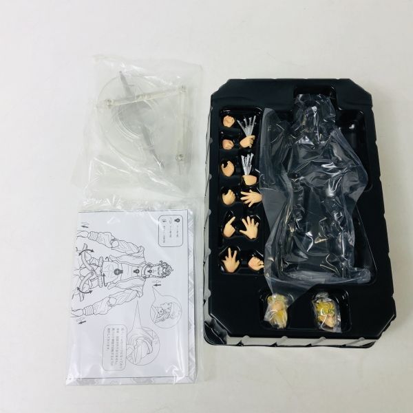 日版 拆封 Medicos  可動 JoJo的奇妙冒險 Dio 荒木飛呂彥監督/指定顏色 