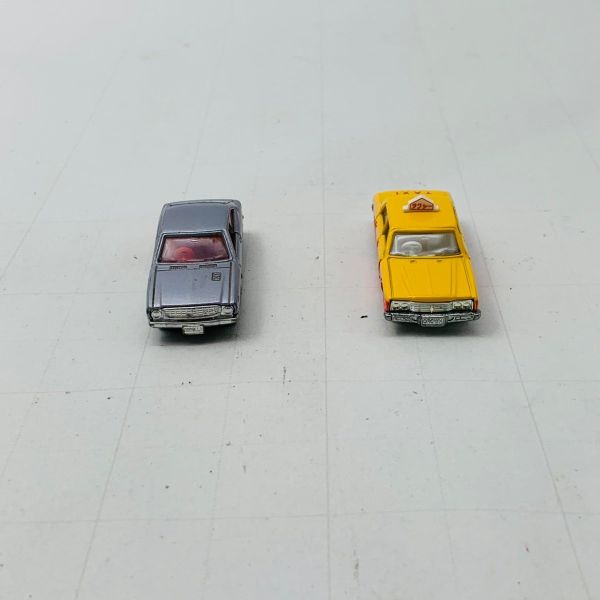 絕版 日版  TOMICA 老多美 黑箱   1/59  1/65 