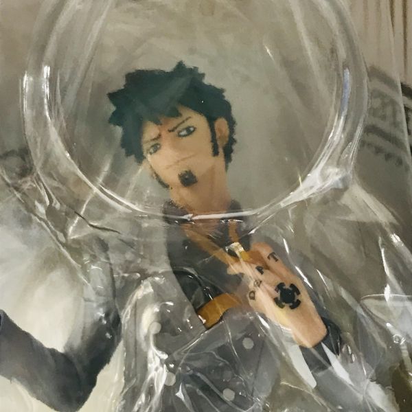 日版 一番賞 海賊王 法律史 最後賞 