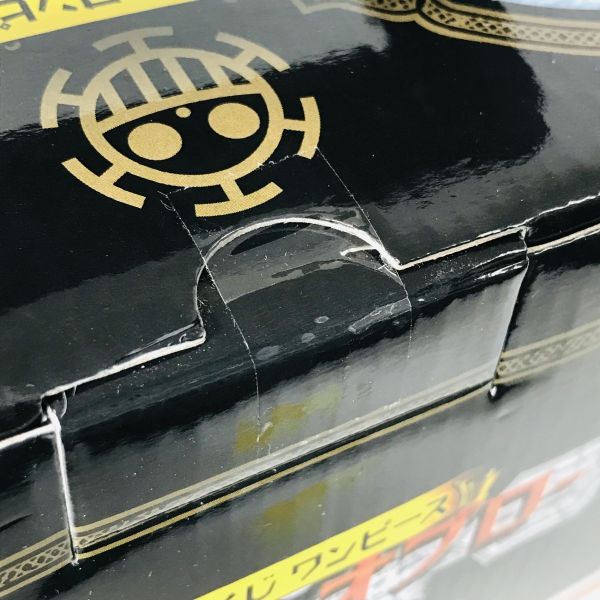 日版 一番賞 海賊王 法律史 最後賞 