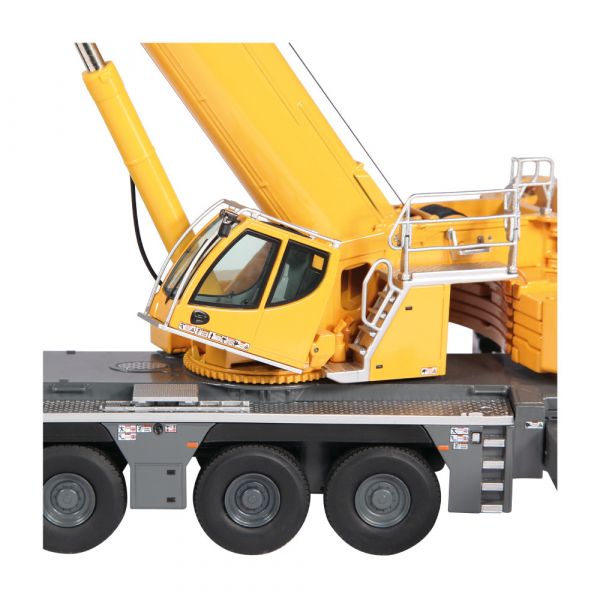 利勃海爾 LIEBHERR LTM 1250-5.1 mobile crane 吊車 工程模型 