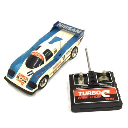 TOMY 日本製 遙控車 