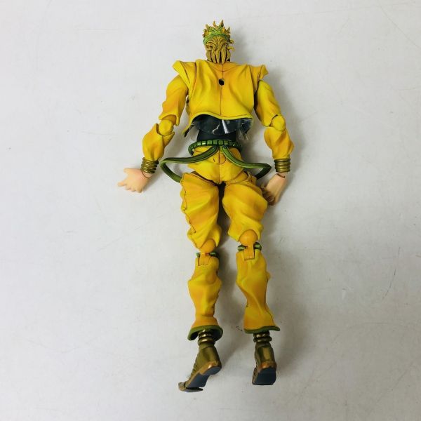 日版 拆封 Medicos  可動 JoJo的奇妙冒險 Dio 荒木飛呂彥監督/指定顏色 