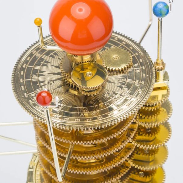 Orrery 太陽系八大行星 模型套件 太陽系八大行星 模型套件 