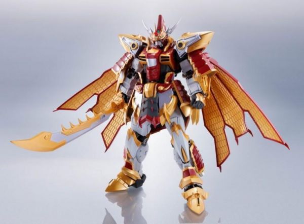 魂商店限定 METAL ROBOT魂 曹操鋼彈 REAL TYPE Ver. 魂商店限定 METAL ROBOT魂 曹操鋼彈 REAL TYPE Ver.