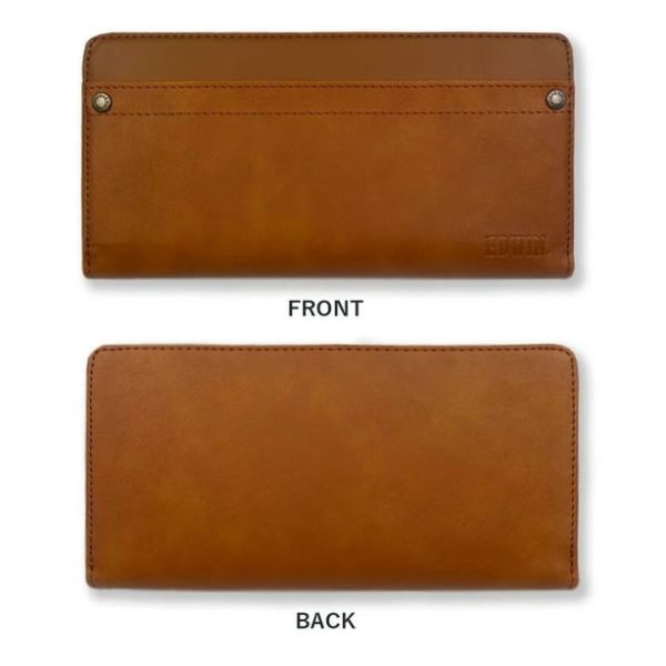 日本進口 EDWIN 長夾 皮夾  3色 日本進口 EDWIN 長夾 皮夾  3色