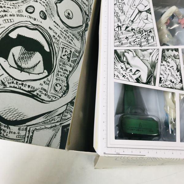 JoJo的奇妙冒險 岸邊露伴 原子筆公仔 