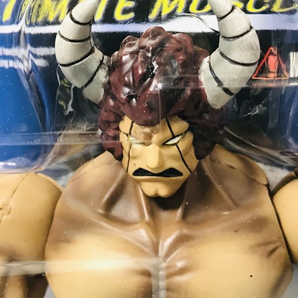 日版 浪漫堂 筋肉人 水牛人 