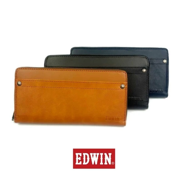日本進口 EDWIN 長夾 皮夾  3色 日本進口 EDWIN 長夾 皮夾  3色
