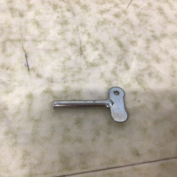古董鐵皮發條玩具 鐵人28號 