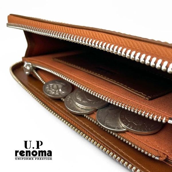 日本進口 UP renoma 長夾 皮夾 真皮 3色 日本進口 UP renoma 長夾 皮夾 真皮 3色