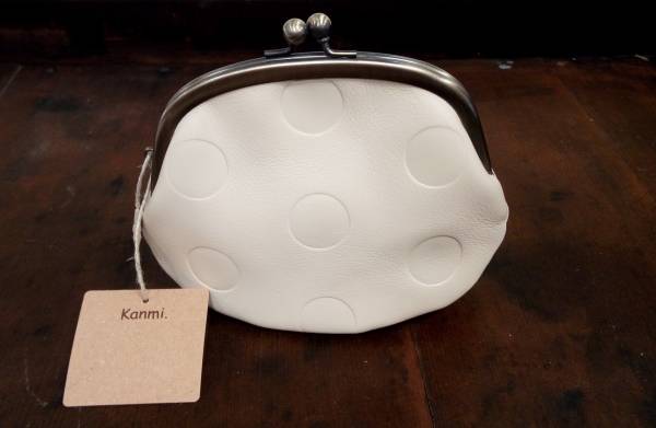 日本製 KANMI 零錢包 KANMI 零錢包 