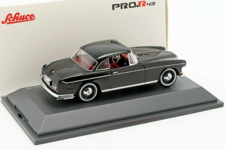 Schuco 1:43 bmw 503 