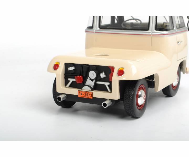 VW T1 Continental Motors 1:18 