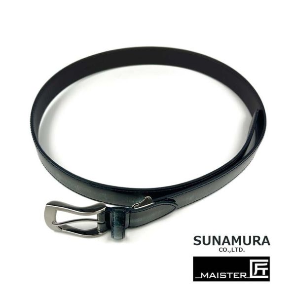 日本製造 高級腰帶 真皮皮帶 姬路皮革（牛皮） 