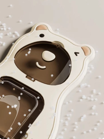 Babyview 兒童書架 繪本玩具收納架 書包置物架 落地可移動櫃 分層架 