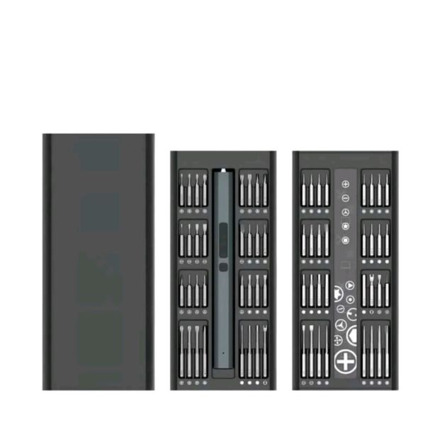 低扭力型 66合一 電動螺絲筆 電動工具 電動起子 