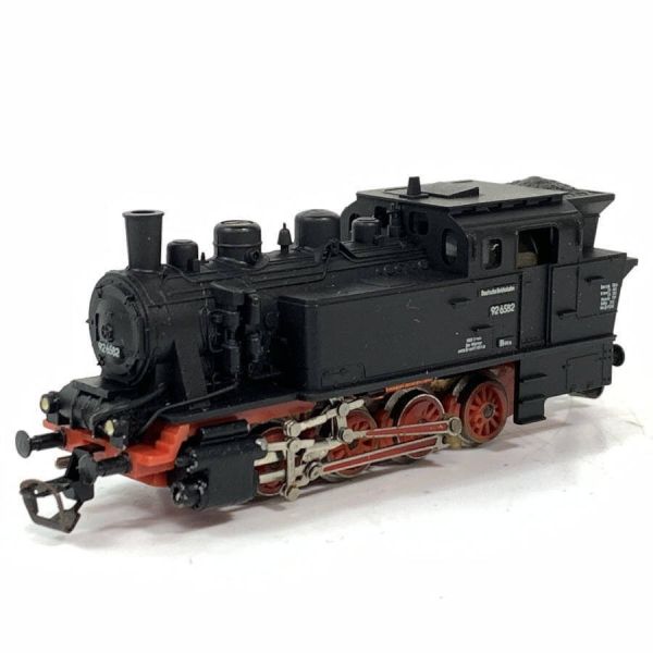 古董鐵道 Berliner TT Bahnen 鐵道模型 蒸氣機關車 