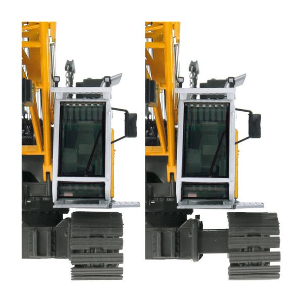 利勃海爾 Liebherr HS8100 HD 