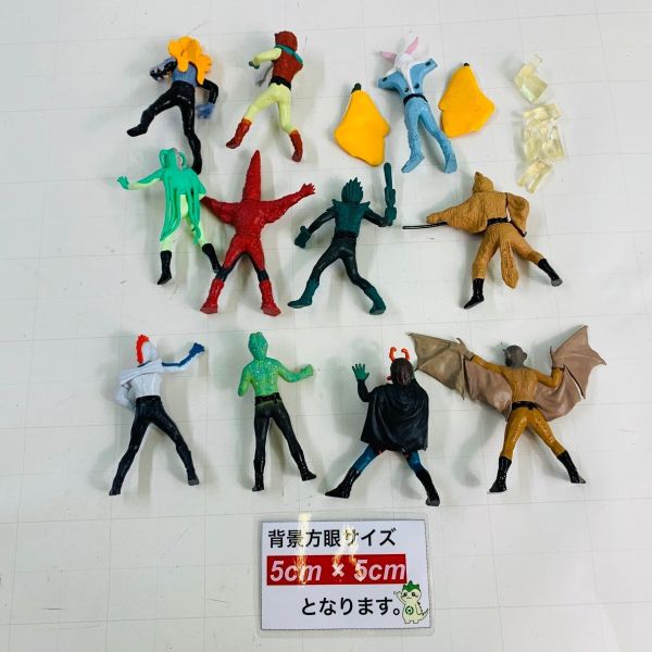二手 日版 假面騎士 HG 怪人 蜘蛛男 蝙蝠男 