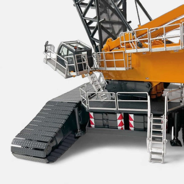 nzg 利勃海爾 LR11000履帶式起重機 