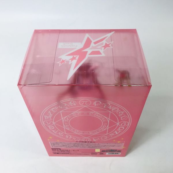 未開封 Movic 魔法少女奈葉 StrikerS 高町奈葉 