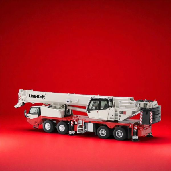 NZG Link-Belt 120 HT Truck Crane 