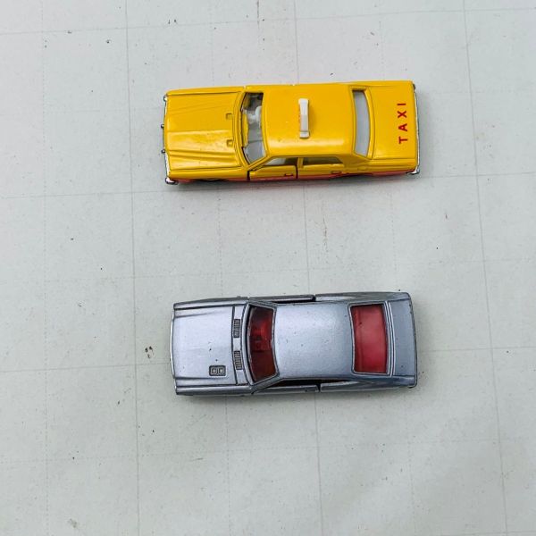 絕版 日版  TOMICA 老多美 黑箱   1/59  1/65 
