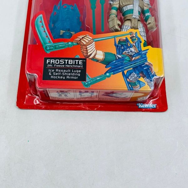 日版 KENNER 蝙蝠俠 急凍人 老吊卡 