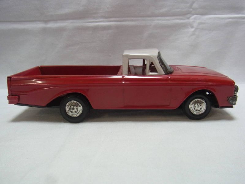 古董鐵皮玩具 日本製 Chevrolet 貨車 