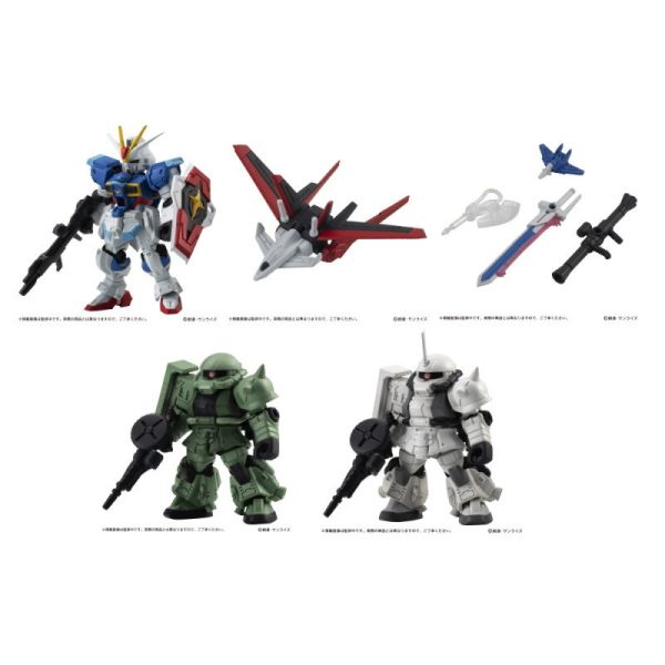 機動戰士 鋼彈X重裝 重奏 mobile suit ensemble24 