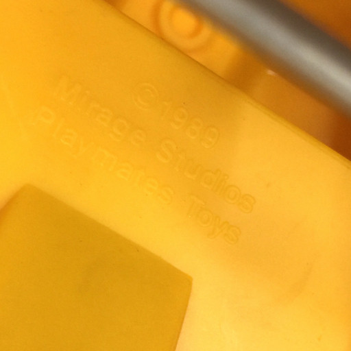 日版 初代忍者龜 烏龜車 TEENAGE MUTANT NINJA 