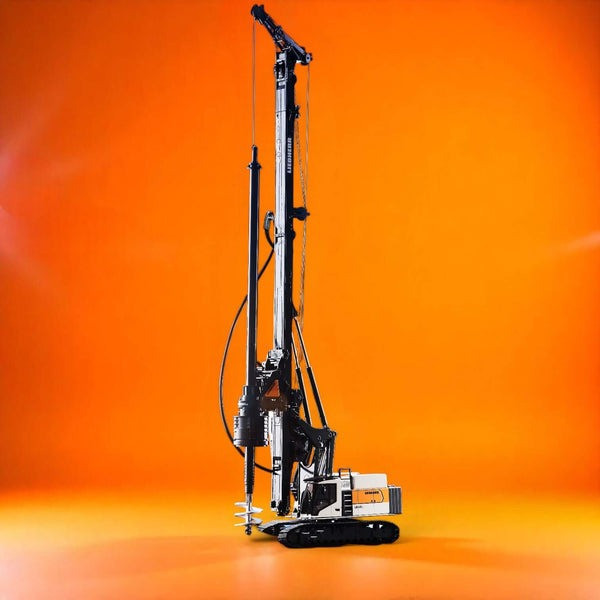 nzg 利勃海爾LB 45.1鑽孔機 