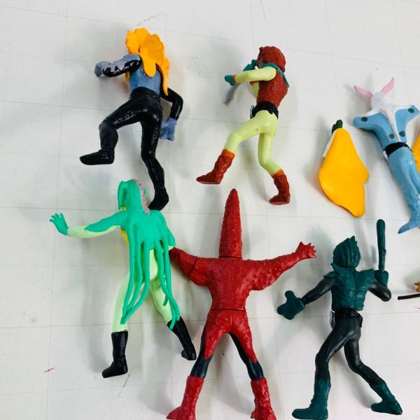 二手 日版 假面騎士 HG 怪人 蜘蛛男 蝙蝠男 